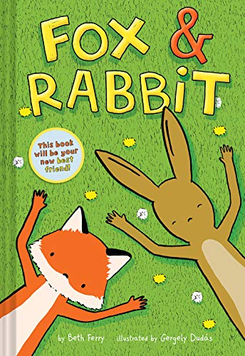 9781419740770: Fox & Rabbit: book 1