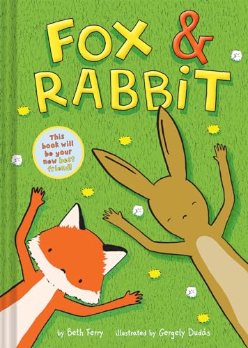 Stock image for Fox Rabbit: A Graphic Novel for sale by Goodwill of Colorado