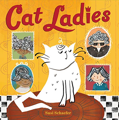 Imagen de archivo de Cat Ladies a la venta por Blackwell's