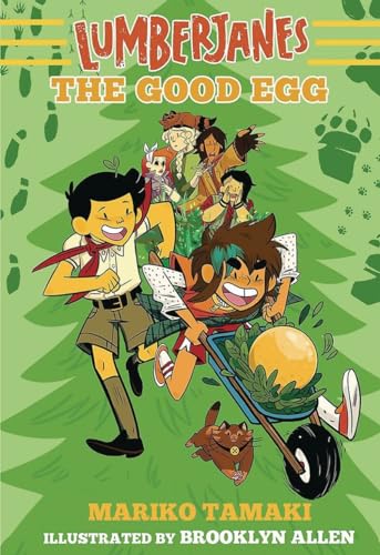 Beispielbild fr Lumberjanes: The Good Egg zum Verkauf von ThriftBooks-Atlanta