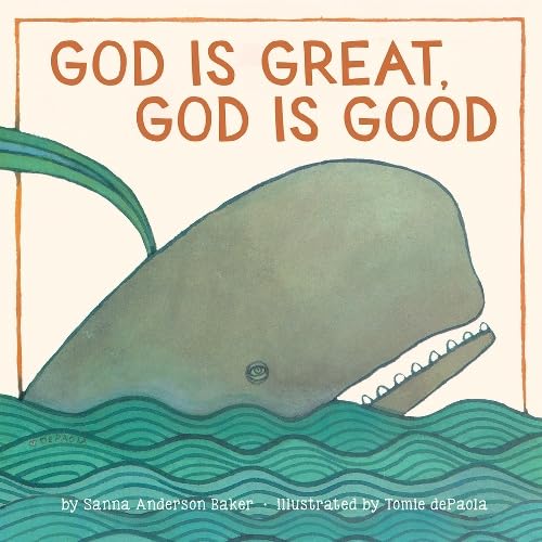 Beispielbild fr God Is Great, God Is Good zum Verkauf von ThriftBooks-Atlanta