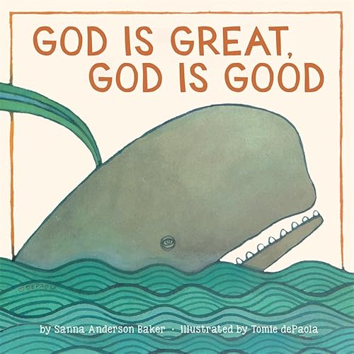 Stock image for God Is Great, God Is Good for sale by SecondSale