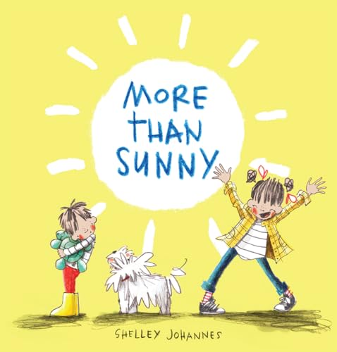 Beispielbild fr More Than Sunny zum Verkauf von Better World Books