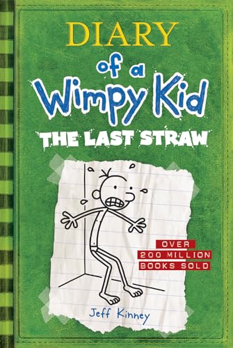 Imagen de archivo de The Last Straw (Diary of a Wimpy Kid #3) a la venta por Bookends