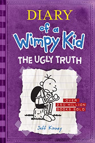 Imagen de archivo de The Ugly Truth (Diary of a Wimpy Kid #5) a la venta por Off The Shelf