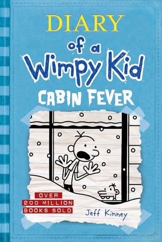 Imagen de archivo de Cabin Fever (Diary of a Wimpy Kid #6) a la venta por Goodwill of Colorado