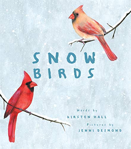 Beispielbild fr Snow Birds zum Verkauf von Blackwell's