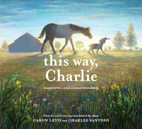 Stock image for This Way, Charlie: A Picture Book (Feeling Friends) for sale by Goodwill of Colorado