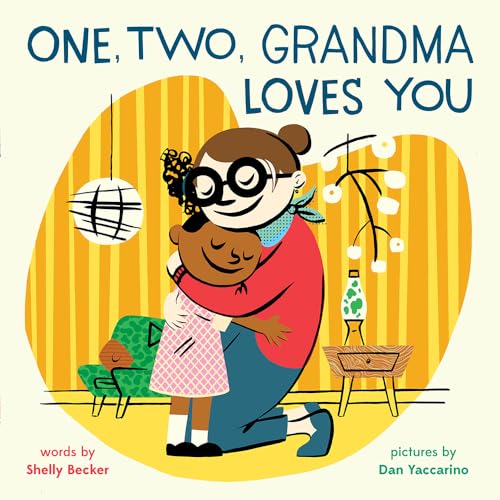 Beispielbild fr One, Two, Grandma Loves You zum Verkauf von BooksRun