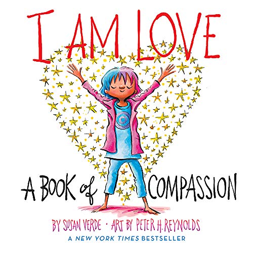 Beispielbild fr I Am Love: A Book of Compassion (I Am Books) zum Verkauf von SecondSale