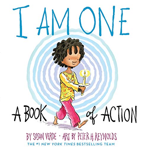9781419742385: I Am One: A Book of Action (I Am Books)