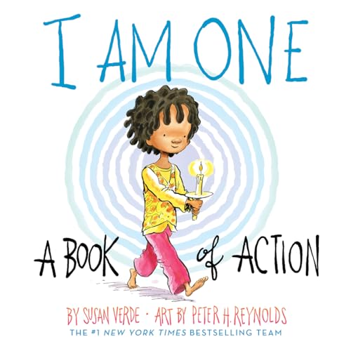 Imagen de archivo de I Am One: A Book of Action (I Am Books) a la venta por Zoom Books Company