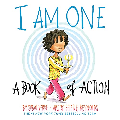Stock image for I Am One: A Book of Action (I Am Books) for sale by Zoom Books Company