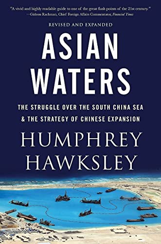 Beispielbild fr Asian Waters: The Struggle Over the Indo-Pacific and the Challenge to American Power zum Verkauf von WorldofBooks
