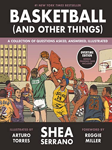 9781419743191: Basketball (and Other Things): A Collection of Questions Asked, Answered, Illustrated