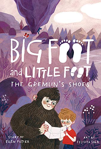9781419743252: The Gremlin's Shoes (Big Foot and Little Foot #5)