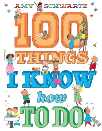 Beispielbild fr 100 Things I Know How to Do zum Verkauf von Better World Books