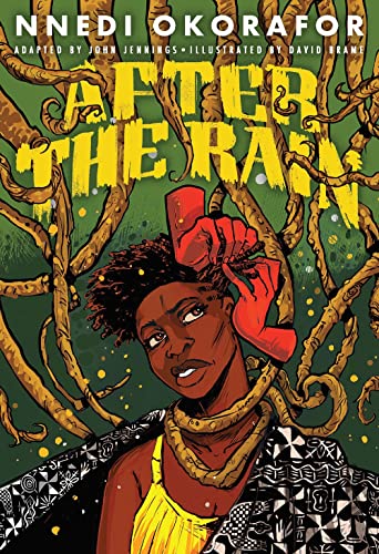 9781419743559: After the Rain: A Graphic Novel