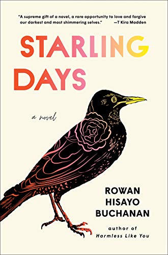 Beispielbild fr Starling Days : A Novel zum Verkauf von Better World Books