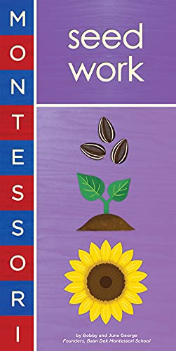 Stock image for Montessori. Seed Work for sale by Blackwell's