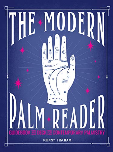 Beispielbild fr The Modern Palm Reader: Guidebook and Deck for Contemporary Palmistry zum Verkauf von WorldofBooks