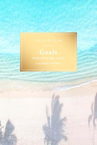 Stock image for Gray Malin: Goals (Guided Journal): Make Every Day Count for sale by Open Books