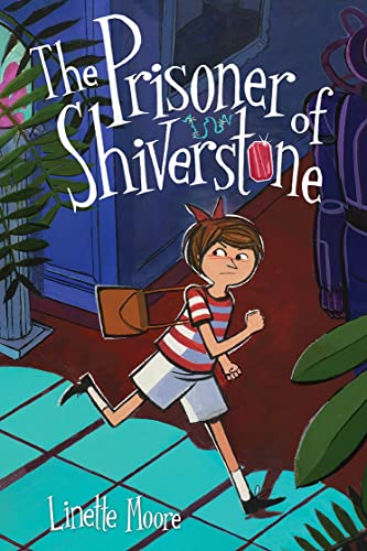 Stock image for The Prisoner of Shiverstone: A Graphic Novel for sale by Goodwill of Colorado