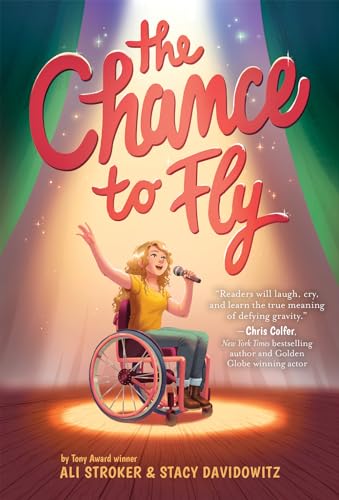 Beispielbild fr The Chance to Fly (the Chance to Fly #1) : A Novel zum Verkauf von Better World Books