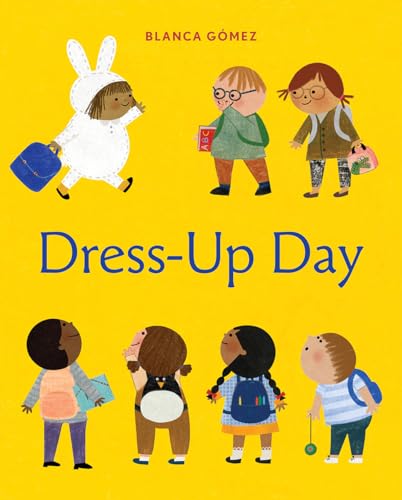 Imagen de archivo de Dress-Up Day a la venta por ThriftBooks-Atlanta