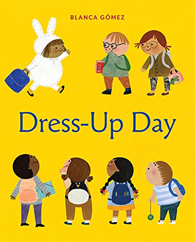 Stock image for Dress-Up Day for sale by Your Online Bookstore
