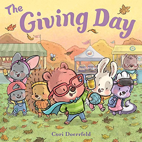 Beispielbild fr The Giving Day (A Cubby Hill Tale) zum Verkauf von BooksRun