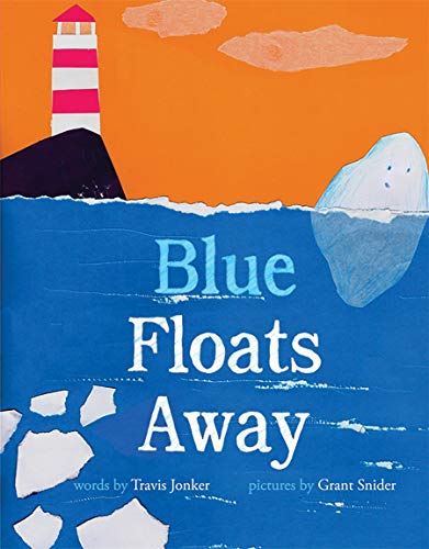 Beispielbild fr Blue Floats Away zum Verkauf von Blackwell's