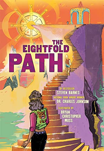 9781419744471: The Eightfold Path