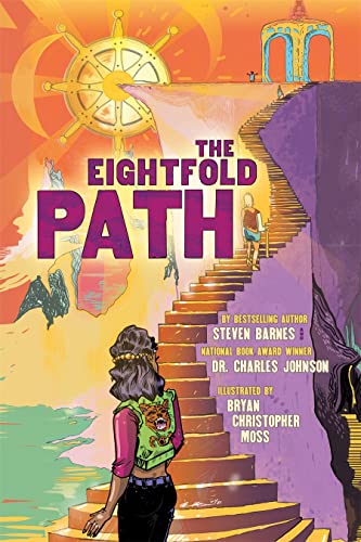 Beispielbild fr The Eightfold Path: A Graphic Novel Anthology zum Verkauf von ThriftBooks-Dallas