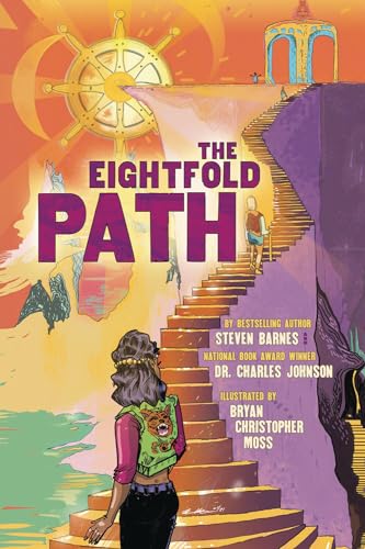 Stock image for The Eightfold Path: A Graphic Novel Anthology for sale by ThriftBooks-Dallas