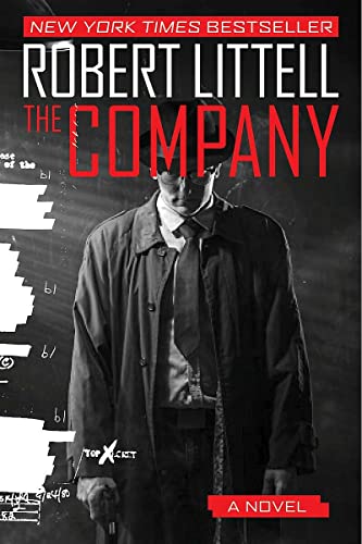 Imagen de archivo de The Company: A Novel of the CIA a la venta por Wonder Book