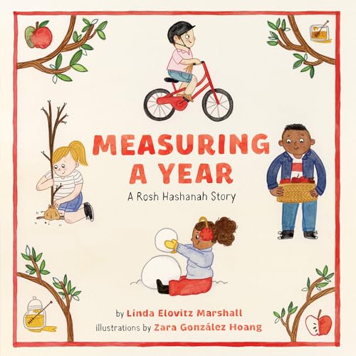 Stock image for Measuring a Year for sale by Blackwell's