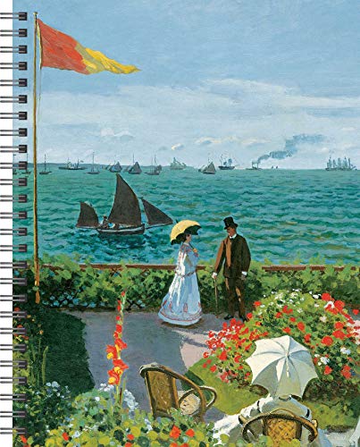 Stock image for Impressionist Escapes 2021 Engagement Book for sale by Goodwill of Colorado