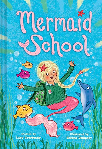 Imagen de archivo de Mermaid School a la venta por Better World Books: West