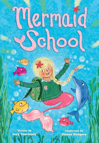 Stock image for Mermaid School for sale by SecondSale
