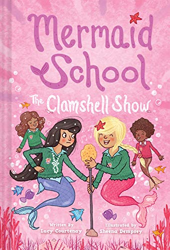 9781419745201: The Clamshell Show (Mermaid School #2)