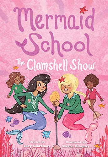 9781419745218: The Clamshell Show (Mermaid School #2)