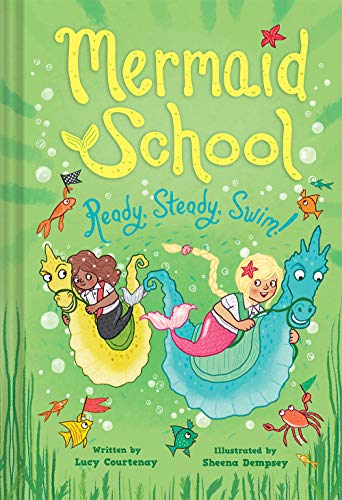 9781419745225: Ready, Steady, Swim! (Mermaid School 3)