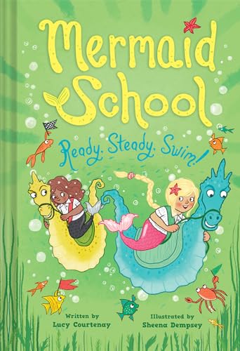 Stock image for Ready, Steady, Swim! (Mermaid School 3) for sale by Better World Books