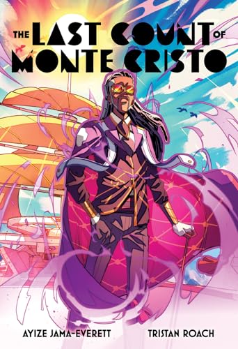 9781419745508: The Last Count of Monte Cristo