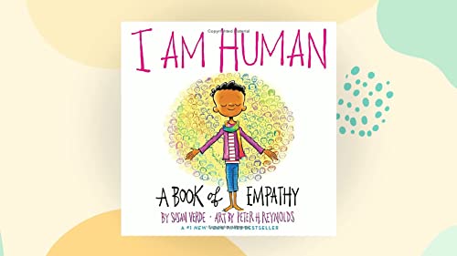 Stock image for I Am Human (Barnes & Noble Black Friday Signed Edition): A Book of Empathy for sale by ThriftBooks-Atlanta