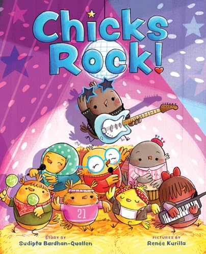 Imagen de archivo de Chicks Rock! a la venta por Blackwell's