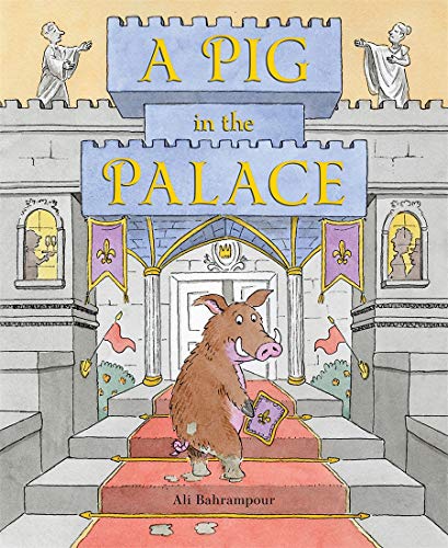 Stock image for A Pig in the Palace for sale by Better World Books