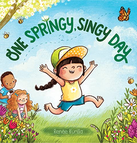 9781419745720: One Springy, Singy Day: A Picture Book