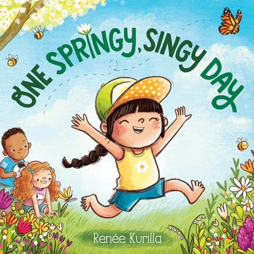 Beispielbild fr One Springy, Singy Day zum Verkauf von BookOutlet